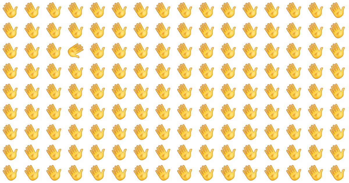 This Odd One Out Visual Puzzle Will Determine The Sharpness Of Your Eyesight In One Minute