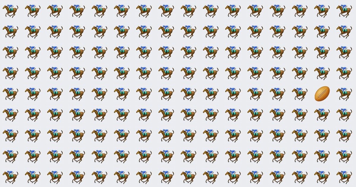 Only 4 Out Of 100 People Will Conquer This Tough Odd One Out Challenge In Under 60 Seconds
