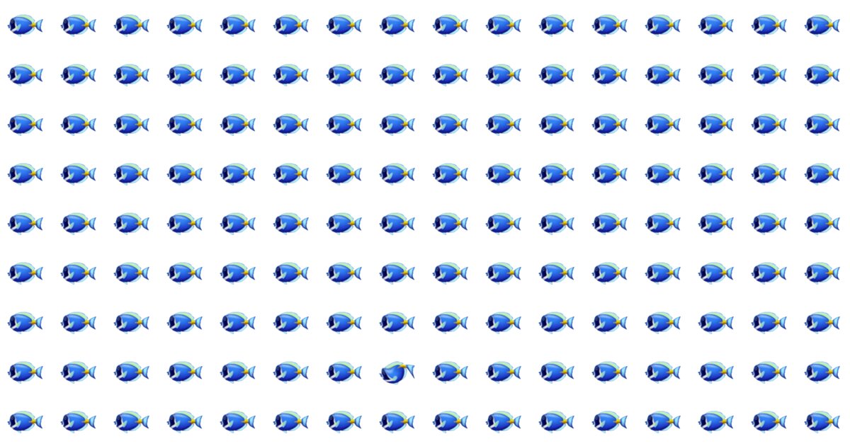 Spot The Odd One Out Fellow – Only 1% Can Beat This!