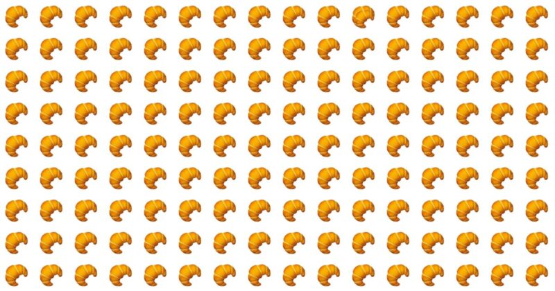 Spot The Odd Character In Less Than 10 Seconds!