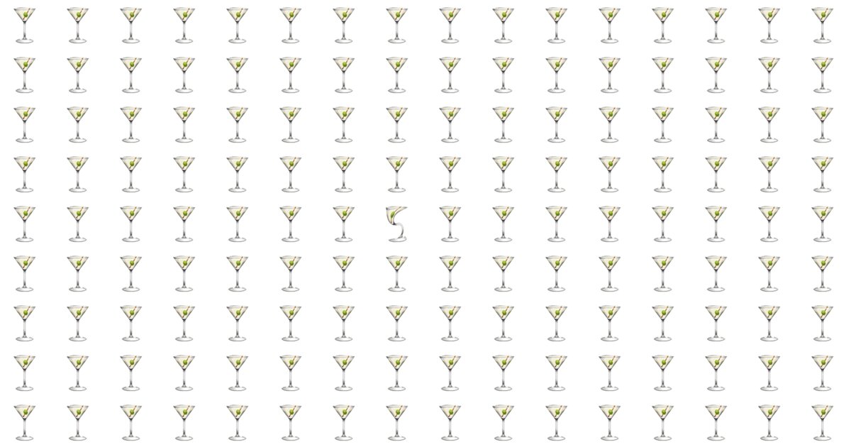 Only 4 Out Of 100 People Will Graduate From This Tricky Odd One Out Visual Challenge!