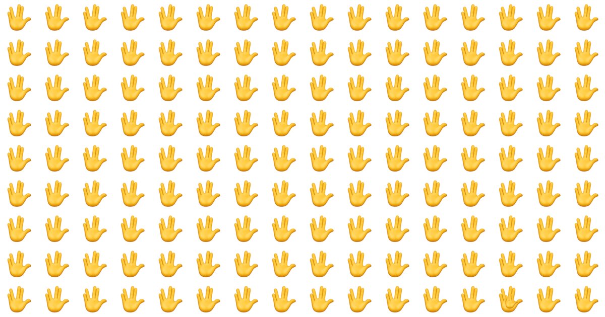 Officially Only People With A High IQ Will Be Able To Best This Odd One Out Visual Test! Can You?