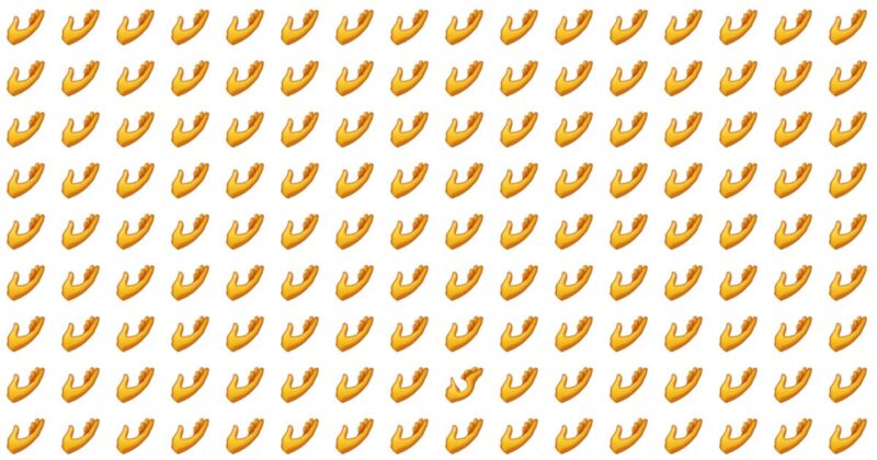 This Odd One Out Puzzle Will Determine Your Visual Perception Talents In Less Than 60 Seconds