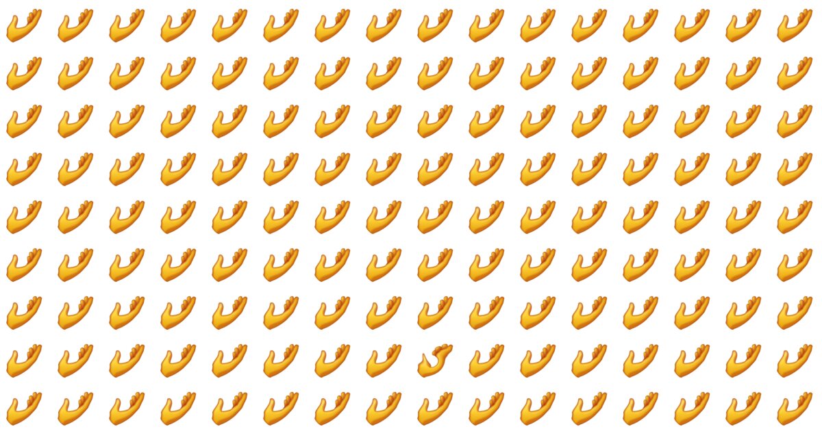 This Odd One Out Puzzle Will Determine Your Visual Perception Talents In Less Than 60 Seconds