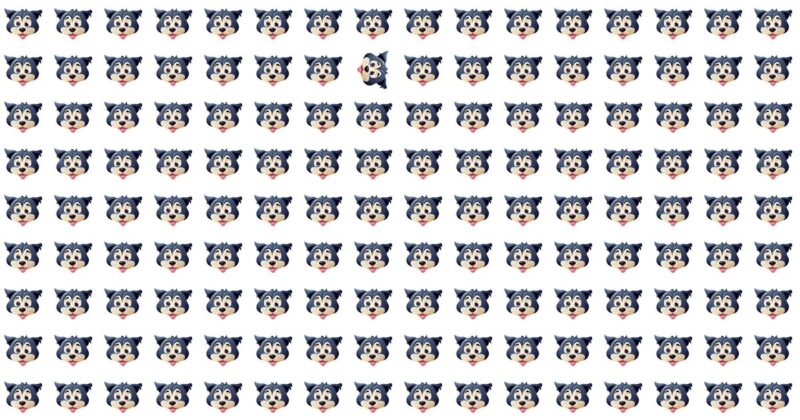 Odd Character Puzzle – Only Puzzle Pros Will Beat This!