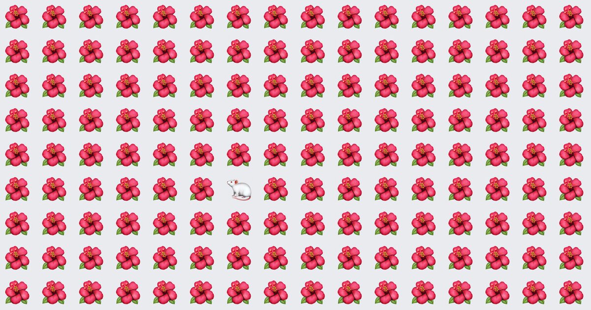 Research Shows Almost No One Can Ace This Odd One Out Visual Game. Are You Up To The Challenge?