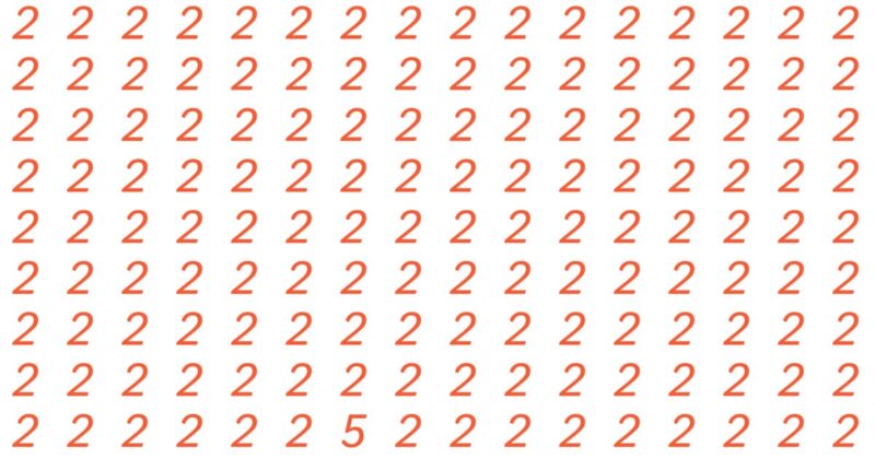 Visual Puzzles: Odd One Out Game
