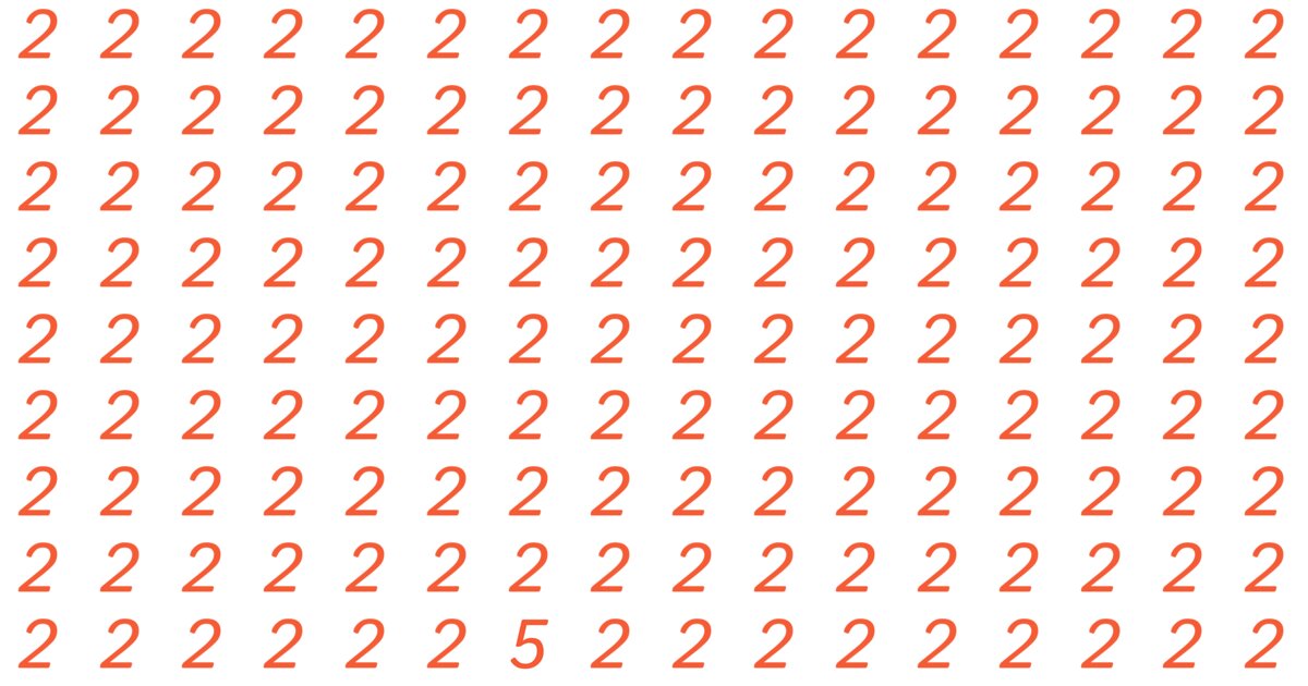 Visual Puzzles: Odd One Out Game