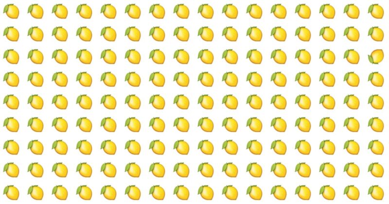 Spot The Odd One Out Fellow – Ready For The Test?
