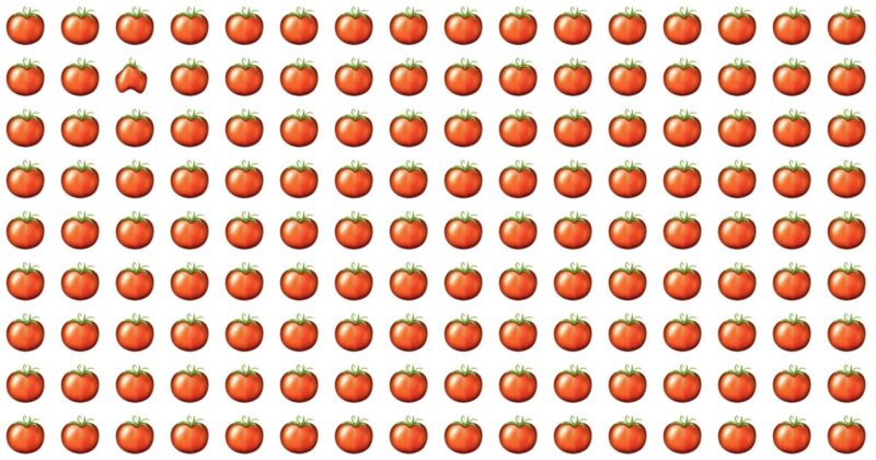 Odd Character Puzzle Challenge – Can You Solve It Fast?