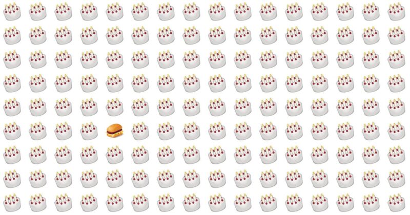 Only A Few Can Beat This Odd One Out Quiz! Find Out If Your IQ Is High Enough To Pass This Test