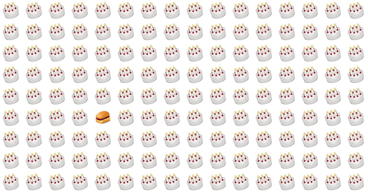 Only A Few Can Beat This Odd One Out Quiz! Find Out If Your IQ Is High Enough To Pass This Test