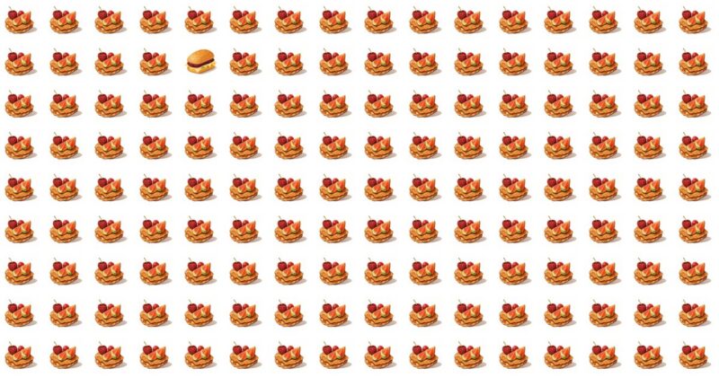 Odd Fellow Quiz – Can You Find The One That Stands Out?