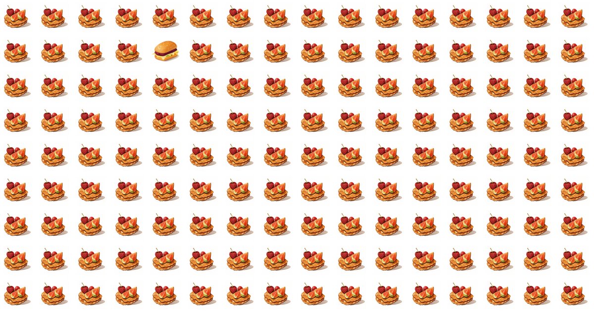 Odd Fellow Quiz – Can You Find The One That Stands Out?