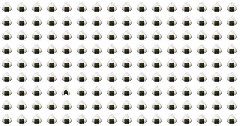Odd One Out Challenge