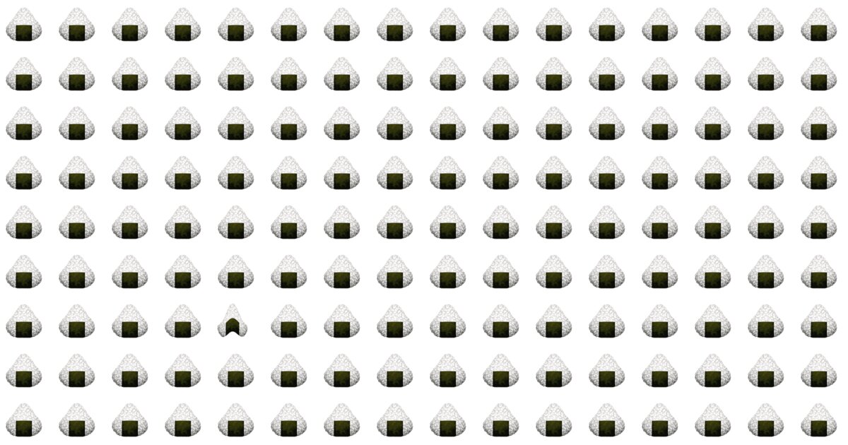 Odd One Out Challenge