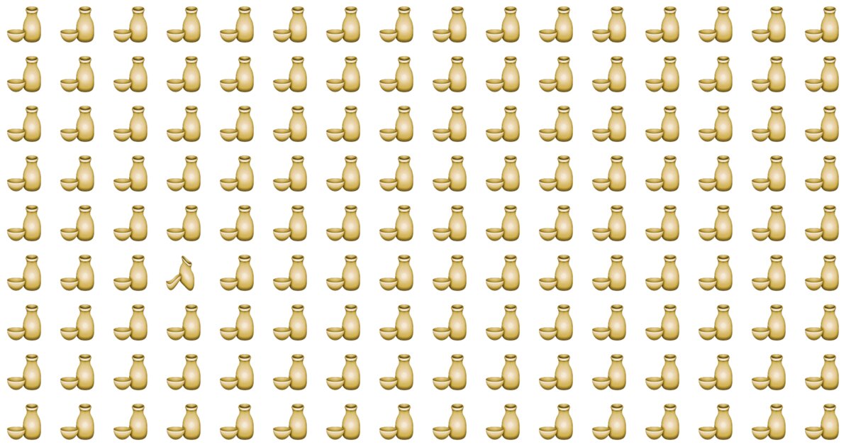 Spot The Odd Character – Do You Have The Puzzle Skills?