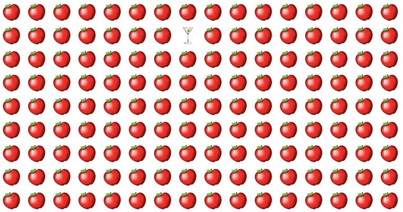 You Only Have 15 Seconds The Find The Odd One Out! Want To Try Your Luck?