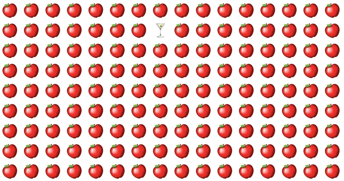 You Only Have 15 Seconds The Find The Odd One Out! Want To Try Your Luck?