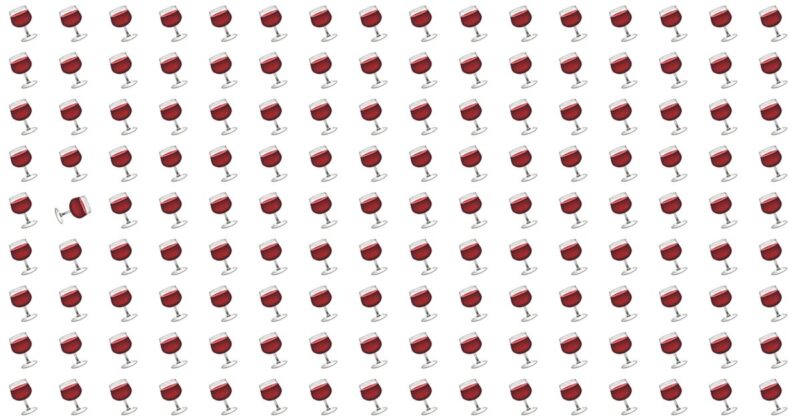 Difficult Visual Quiz: Can You Spot The Odd One Out Within 15 Seconds?