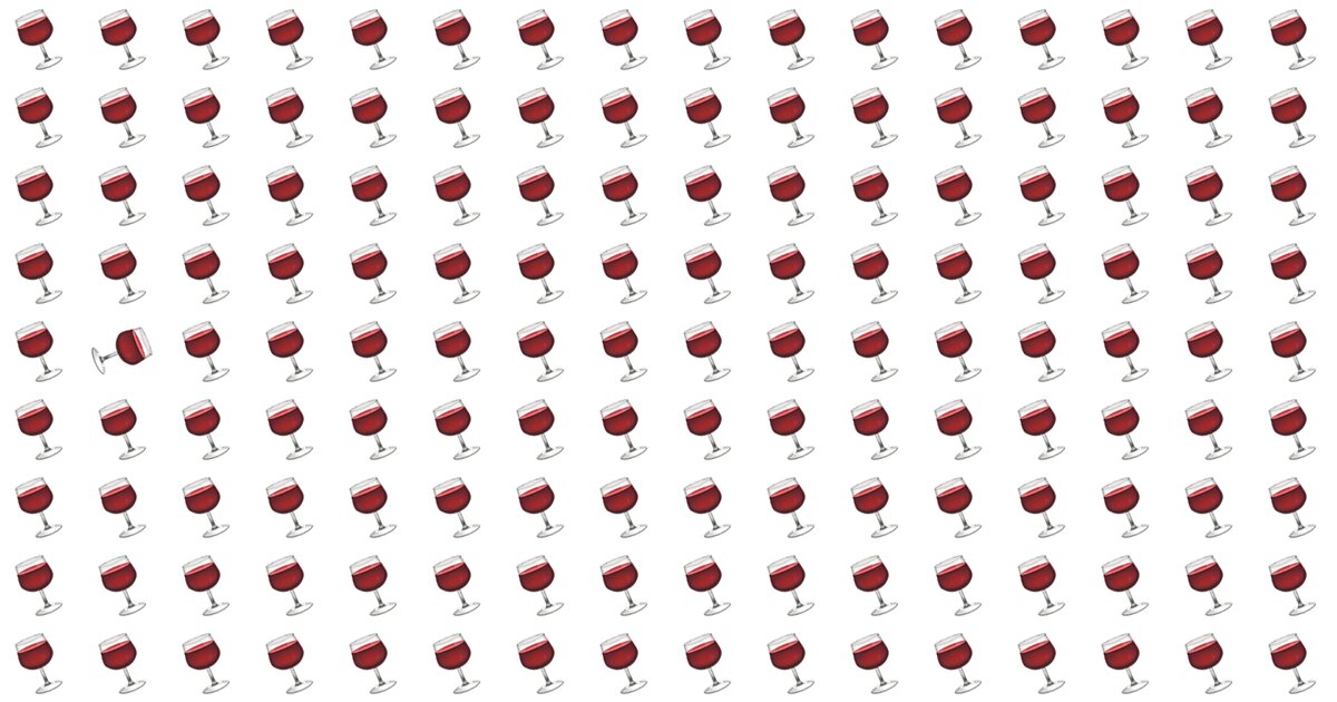 Difficult Visual Quiz: Can You Spot The Odd One Out Within 15 Seconds?
