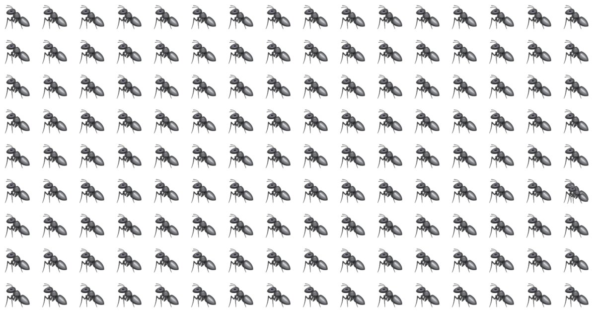 This Odd One Out Visual Puzzle Will Determine Your Visual Perception Abilities In Less Than 60 Seconds