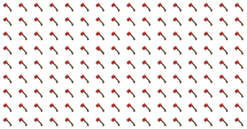 Can You Spot The Odd One In This Sneaky Puzzle?