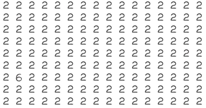 Odd One Out Expedition: Spot The Oddities