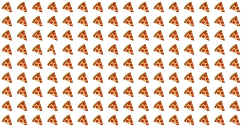 This Odd One Out Quiz Will Determine The Sharpness Of Your Eyesight In Less Than One Minute