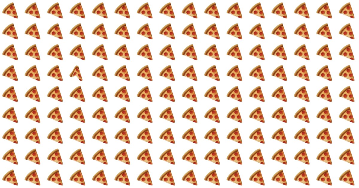 This Odd One Out Quiz Will Determine The Sharpness Of Your Eyesight In Less Than One Minute