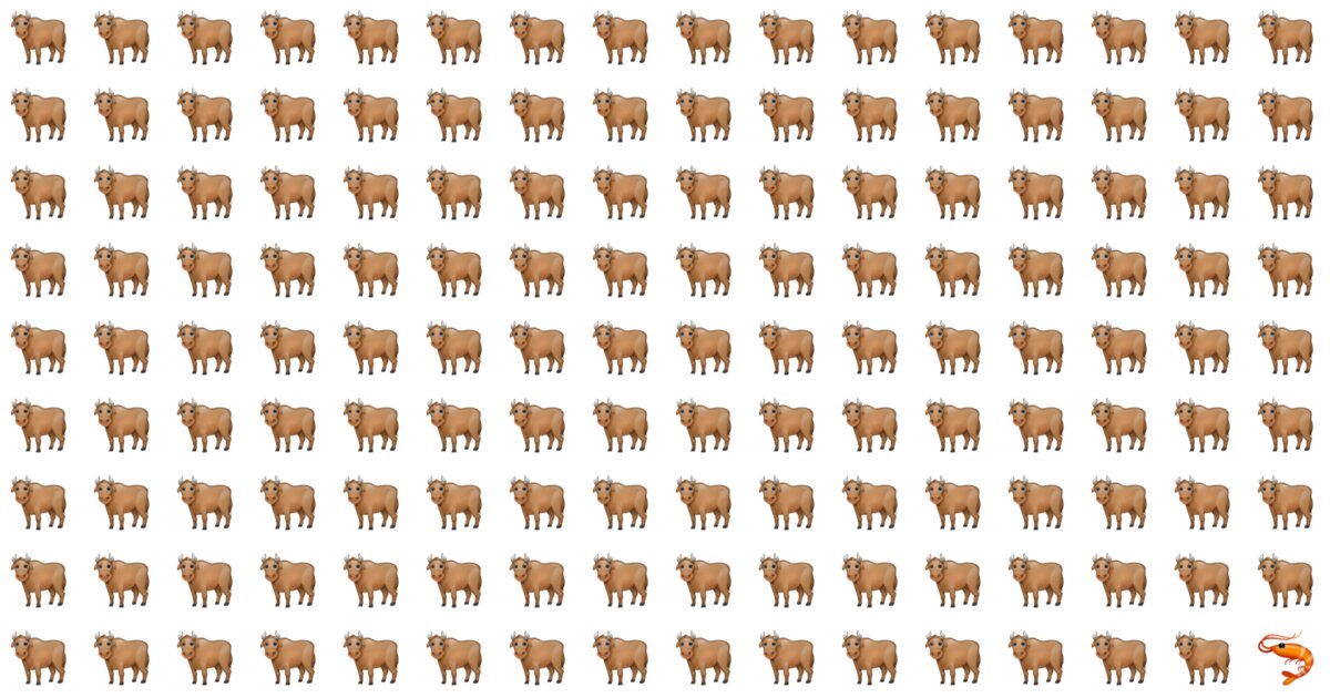 10 Odd One Out Quizzes For Visual Connoisseurs