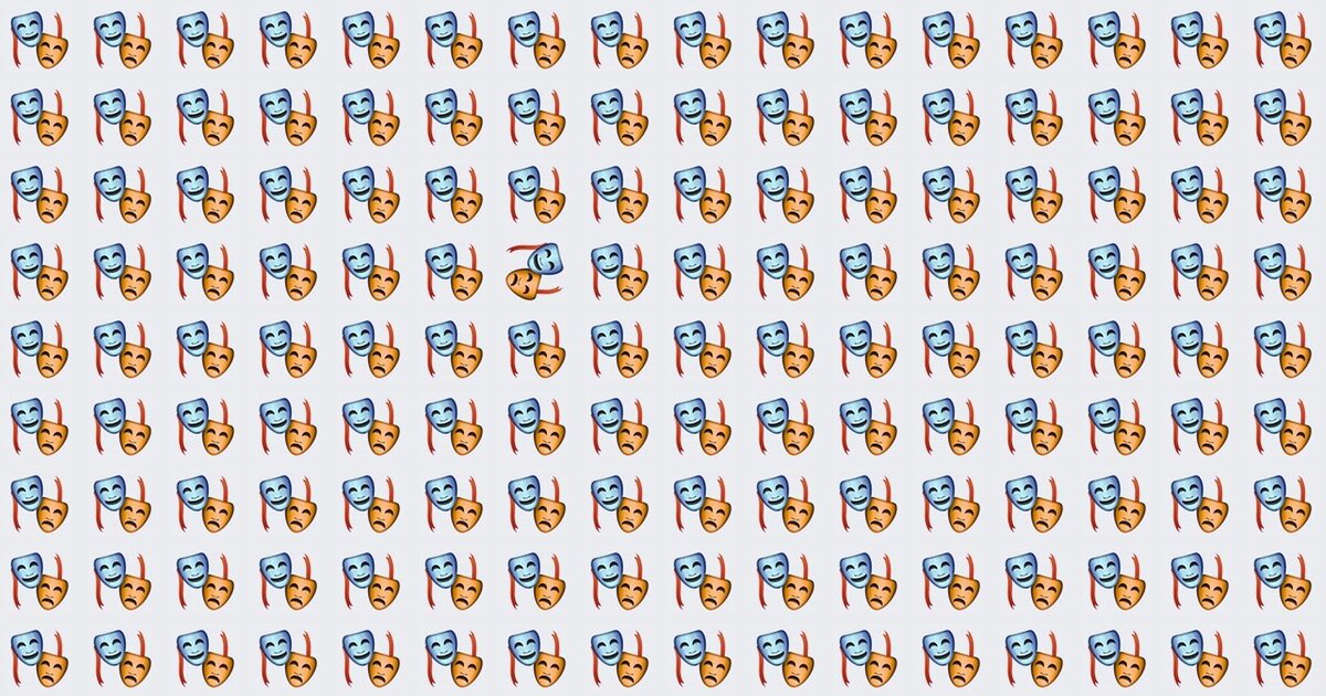 This Odd One Out Visual Quiz Will Determine Your Visual Perception In About One Minute
