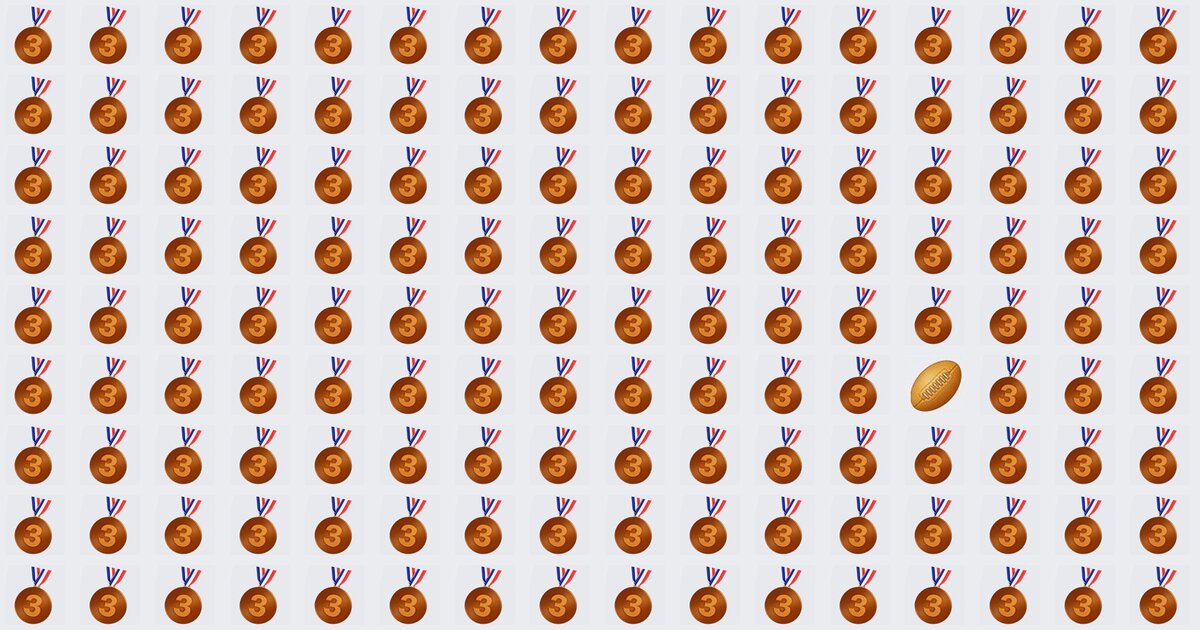 Odd One Out: Visual Game