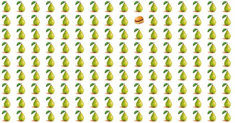 No One Can Score A Perfect 10 On This Tough Odd One Out Visual Game Without Cheating. Prove Us Wrong!