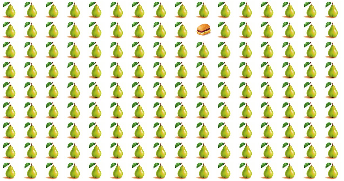 No One Can Score A Perfect 10 On This Tough Odd One Out Visual Game Without Cheating. Prove Us Wrong!
