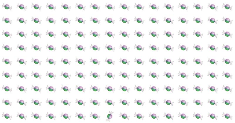 Find The Odd One – Puzzle Fans, This One’s For You!