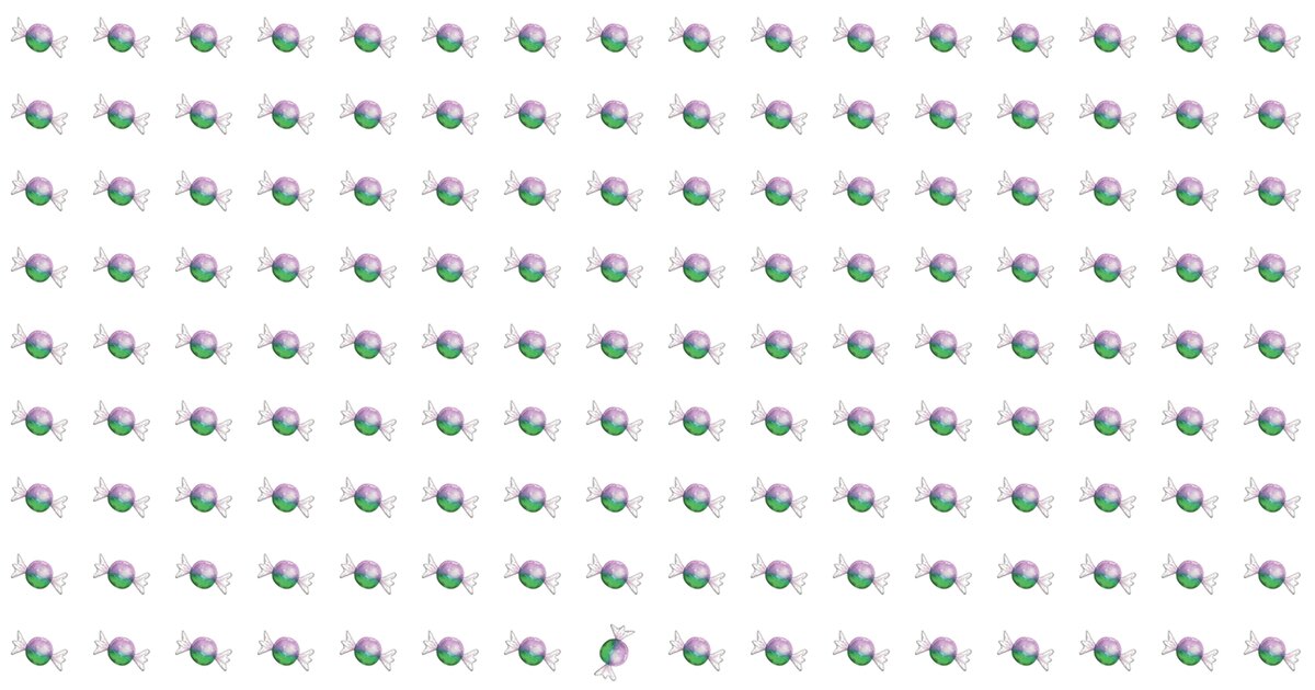 Find The Odd One – Puzzle Fans, This One’s For You!