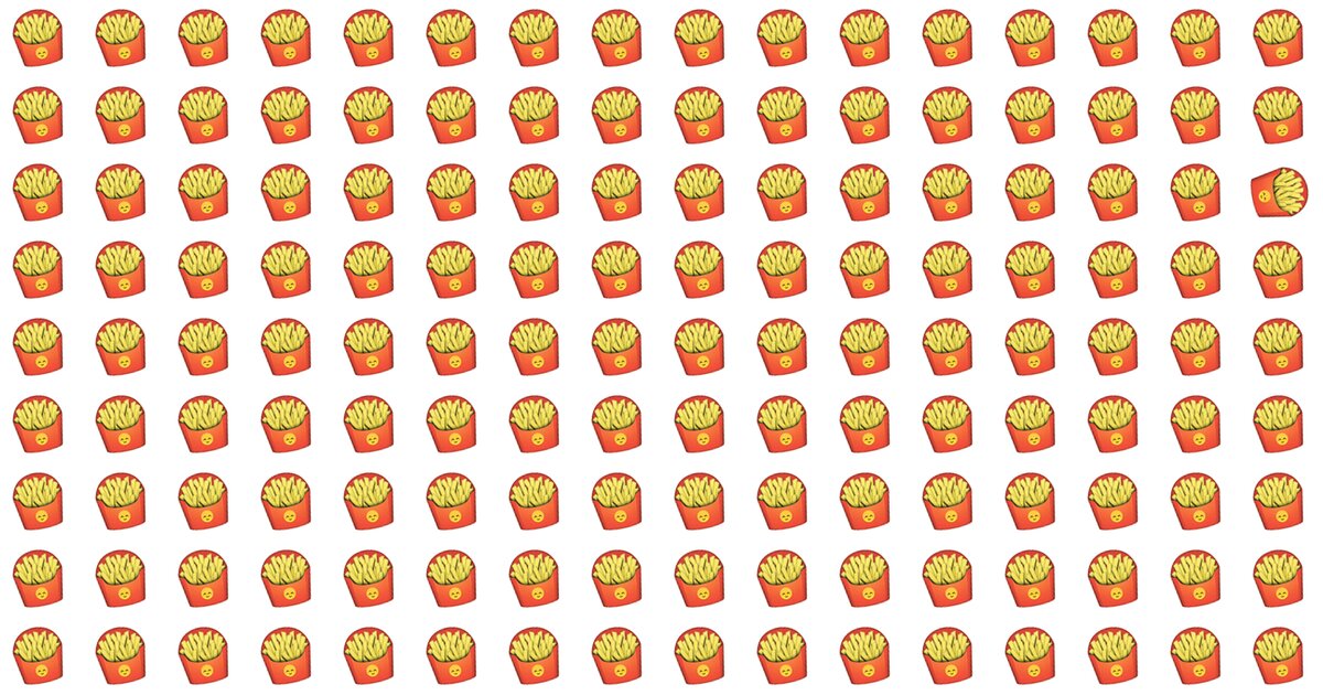 Only 1 In 30 Passes This Tough Emoji Test