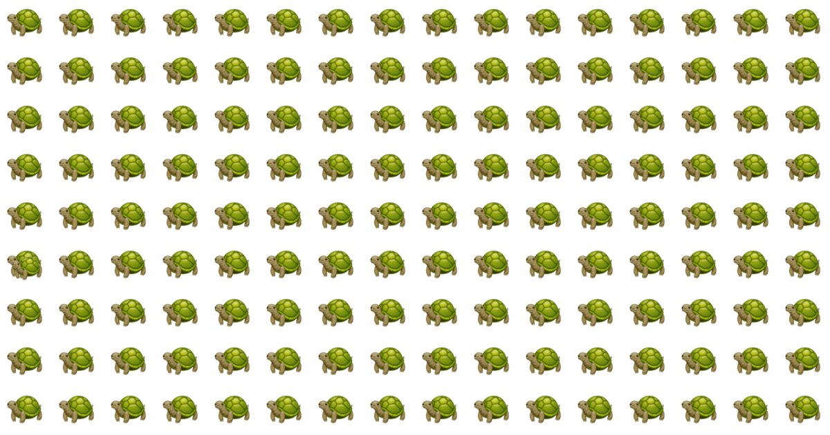 This Odd One Out Visual Puzzle Will Determine Your Visual Perception Abilities In About 60 Seconds