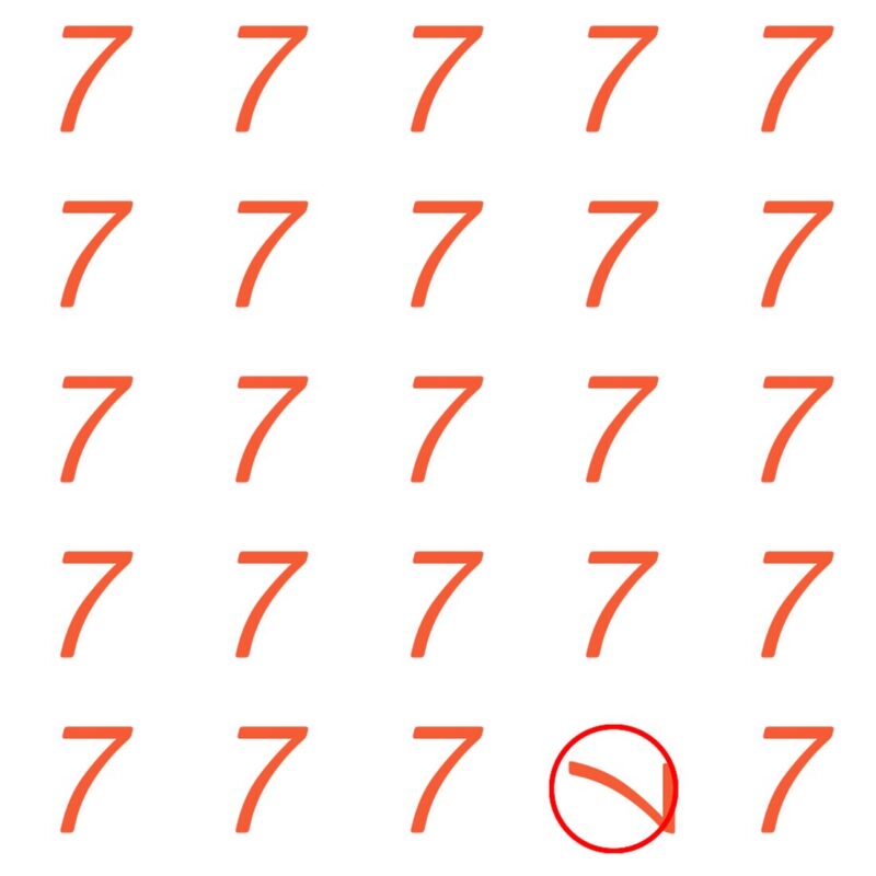 Picture Quiz 1 solution