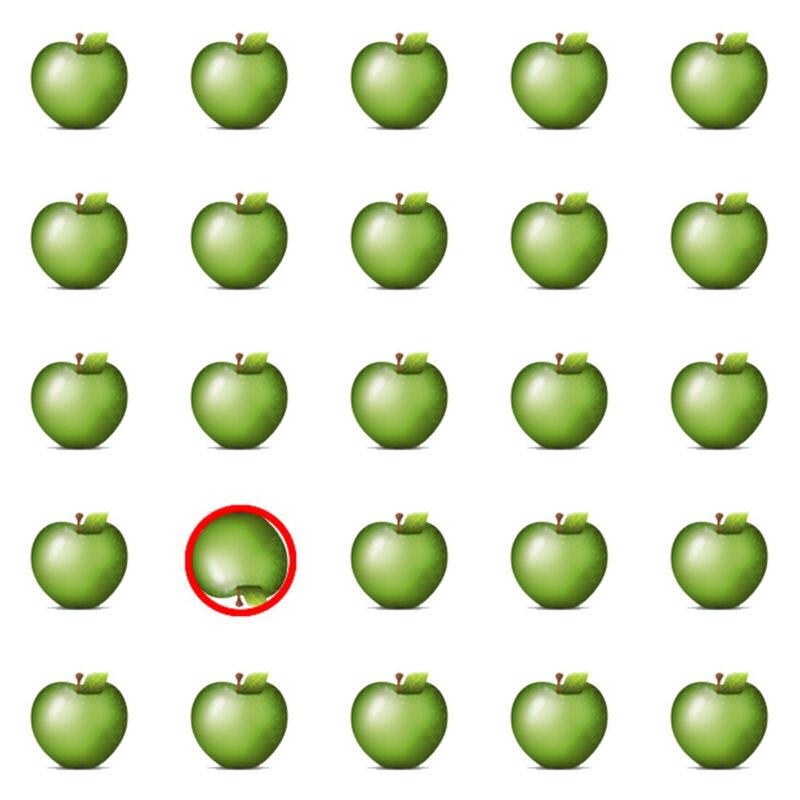 Picture Quiz 1 solution