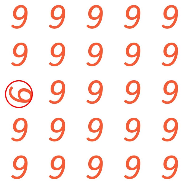 Picture Quiz 1 solution