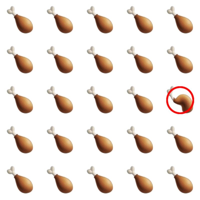 Picture Quiz 1 solution