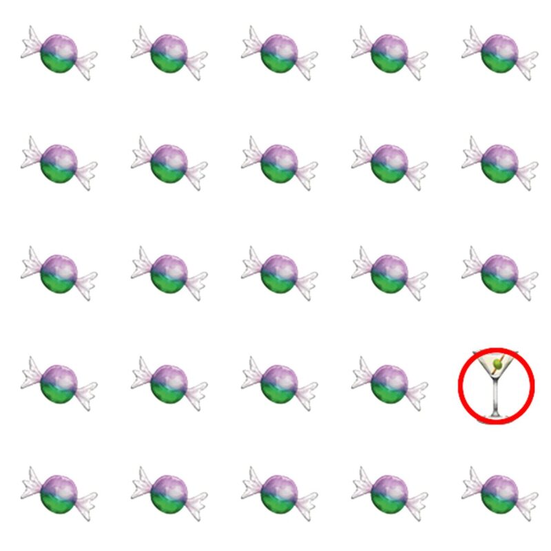 Picture Quiz 1 solution