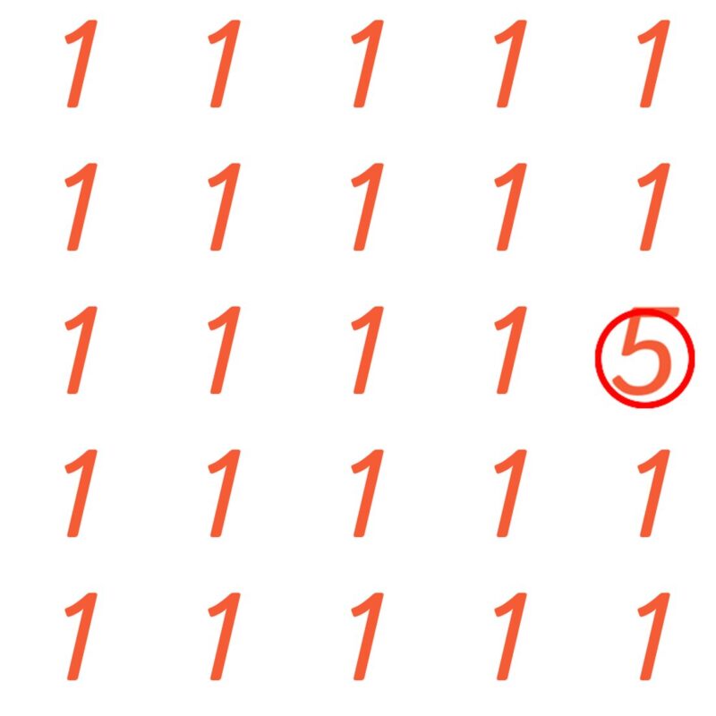 Picture Quiz 1 solution