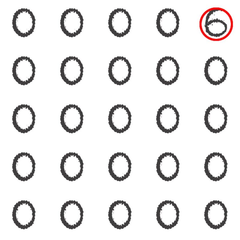 Picture Quiz 1 solution