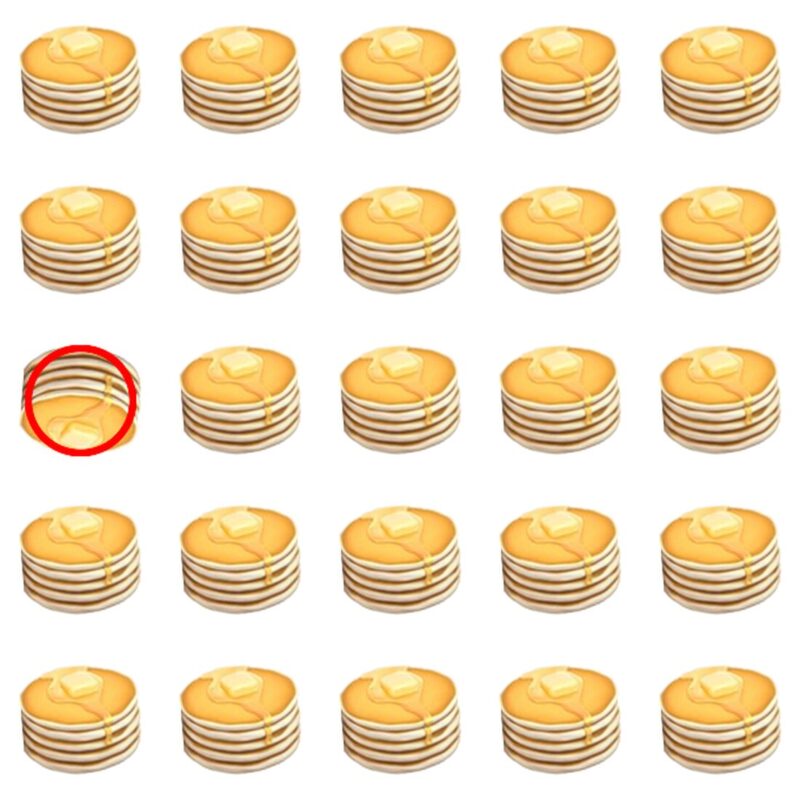 Picture Quiz 1 solution