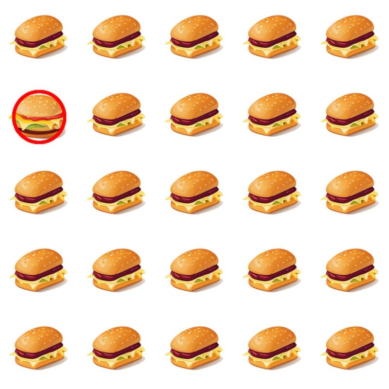 Picture Quiz 1 solution