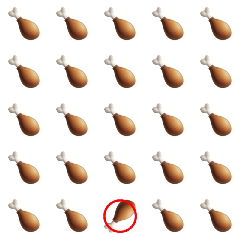 Picture Quiz 1 solution