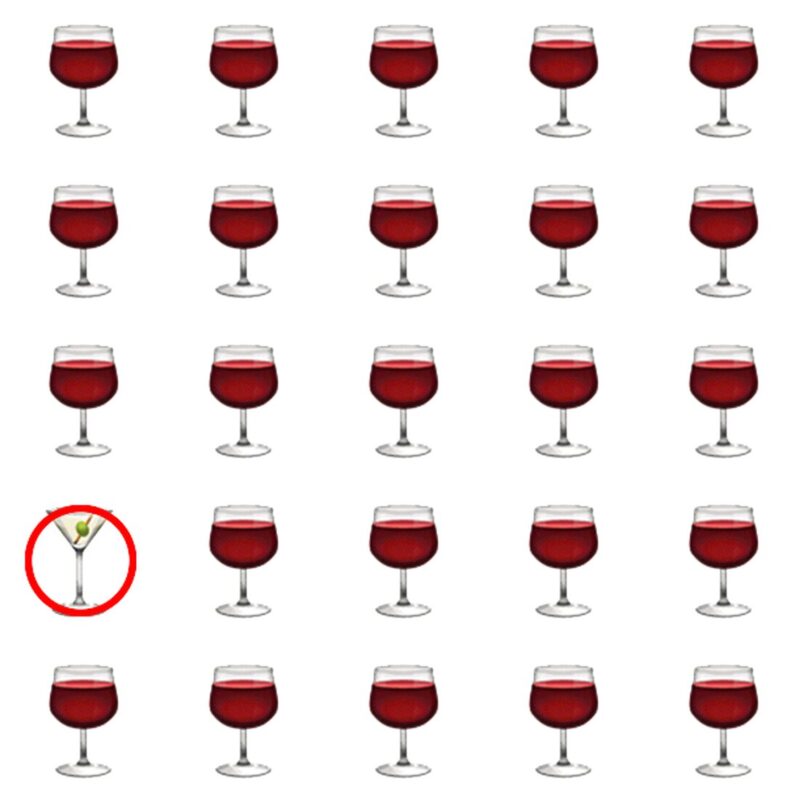 Picture Quiz 1 solution